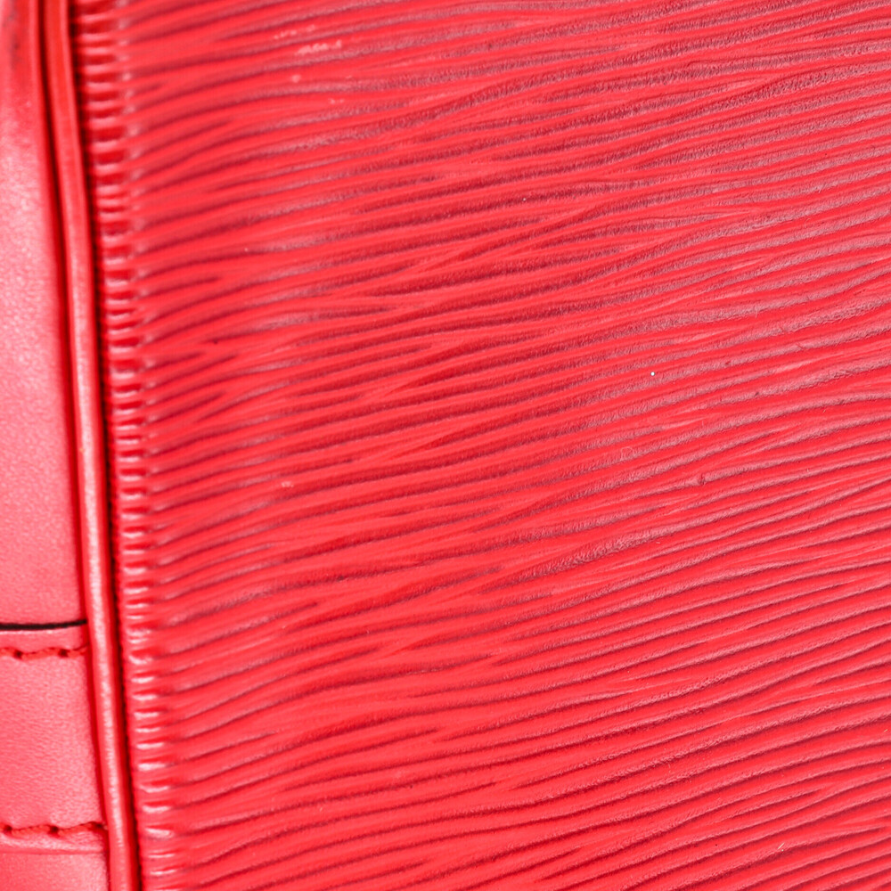 Louis Vuitton Large Noe Handbag Epi Leather - Picture 7 of 8